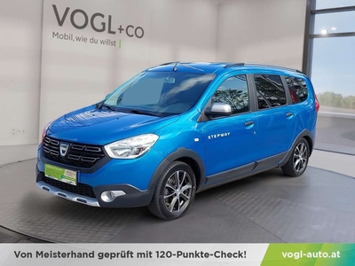 Dacia Lodgy Stepway Sensation TCe 115 S&S