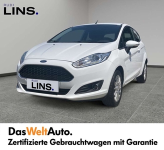 Ford Fiesta Trend 1,25