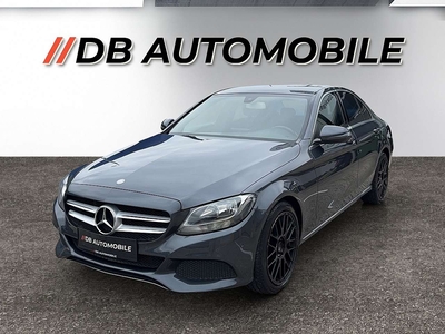 Mercedes-Benz C 200 BlueTEC A-Edition Plus Aut, Navi