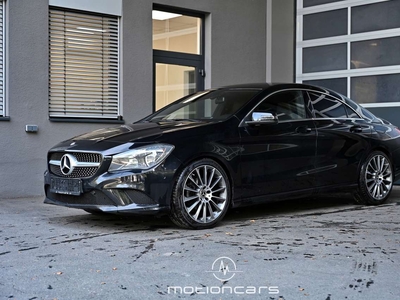 Mercedes-Benz CLA 220 CDI Urban Pickerl NEU