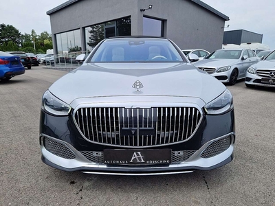 Mercedes-Benz S 580 e 4MATIC lang Aut. Maybach-Umbau/DigitalLight/