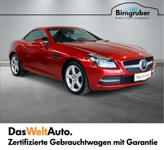 Mercedes-Benz SLK 250 Roadster SLK 250 CDI BlueEfficiency