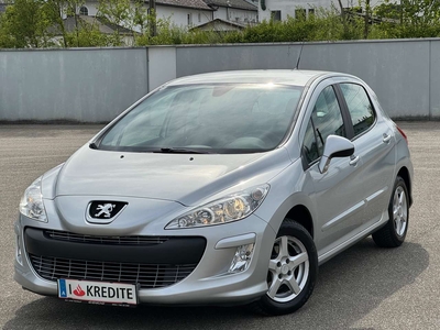 Peugeot 308 1,4 VTi - Pickerl neu - Kredit - Stadtflitzer