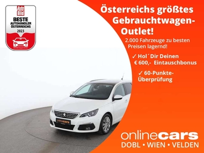 Peugeot 308 1.5 BlueHDi 130 FAP SW Allure LED SKY NAVI