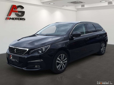 Peugeot 308 SW 1,5 BlueHDI 130 Tech Edition S&S EAT8 Aut./LED