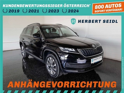 Skoda Kodiaq 2,0 TDI Drive DSG *STANDHZG / LED / NAVI / AHV ...