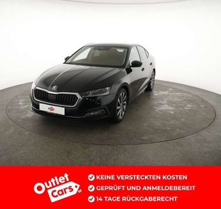 Skoda Octavia 2,0 TDI Premium DSG