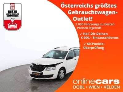 Skoda Octavia Combi 1.6 TDI Green tec Active KLIMA