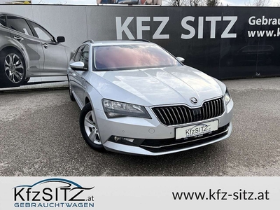 Skoda Superb Kombi 2,0 TDI Ambition | RFK*NAVI*SZHZ