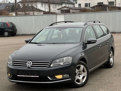 Volkswagen Passat Variant Sportline*BlueMotion*Euro5-Klima*AHK*Fahrbereit