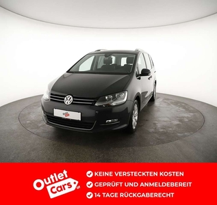 Volkswagen Sharan Highline BMT SCR 2,0 TDI