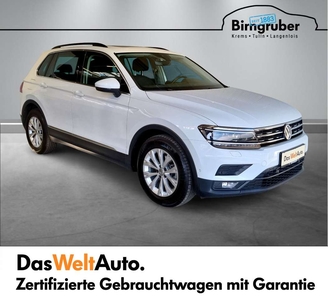 Volkswagen Tiguan Sky TDI SCR DSG