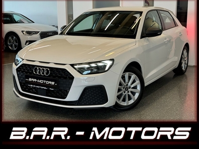 Audi A1 30 TFSI *LED*CARPLAY*2-ZONEN*SHZ*VIRTUAL*