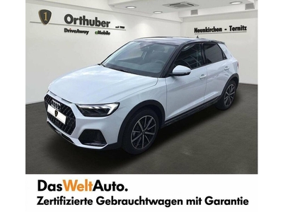 Audi A1 citycarver 30 TFSI intense