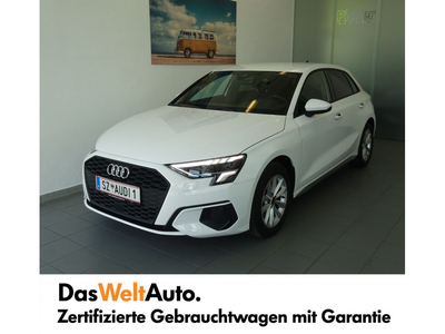 Audi A3 30 TDI intense