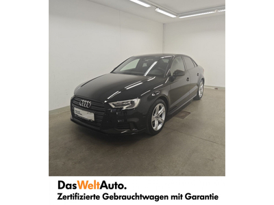 Audi A3 Lim. 1.5 TFSI COD ultra Sport