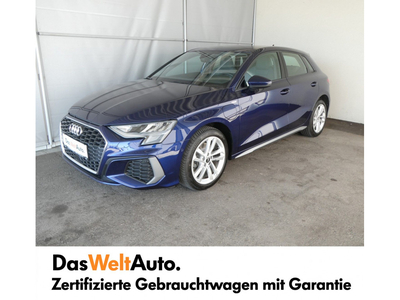 Audi A3 SB 40 TFSI e S-line S-tronic