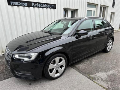 Audi A3 SB Ambition 2,0 TDI S-tronic