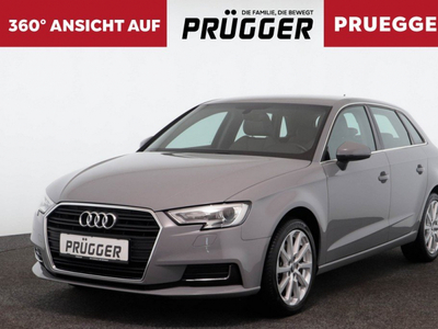 Audi A3 Sportback 2,0 TDI Intense S-tronic XENON LEDER