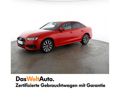 Audi A4 40 TDI advanced S-tronic