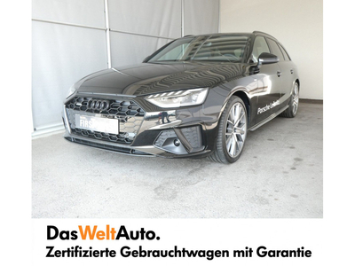 Audi A4 40 TDI quattro S line