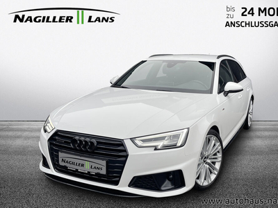 Audi A4 40 TDI sportquattro S-tronic*LED*VIRTUAL*S-LINE