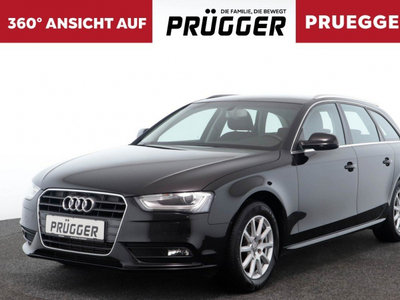 Audi A4 Avant 2,0 TDI Fleet XENON NAVI SPORTSITZE 16 ZO