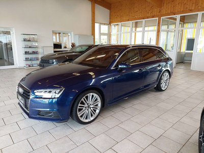 Audi A4 Avant 2,0 TDI quattro S-tronic