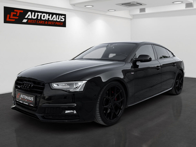 Audi A5 3.0 TDI quattro (180kW)