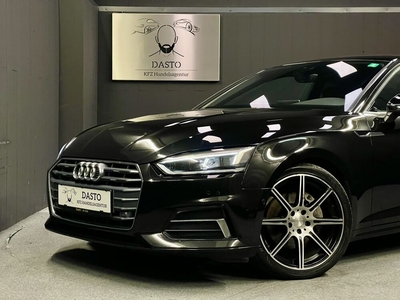 Audi A5 sport__LED__Virtual__AHK__kein S-line__