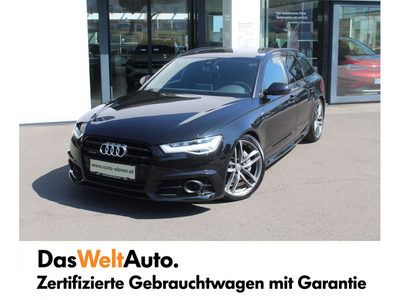 Audi A6 3.0 TDI quattro