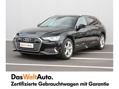 Audi A6 35 TDI sport S-tronic