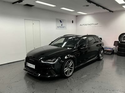 Audi A6 4.0 TFSI quattro *KW Gewinde*Carbon*Pano*Rfkamera*