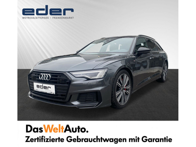 Audi A6 55 TFSI e quattro Sport