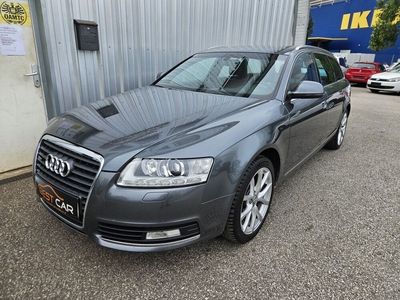 Audi A6 Avant 2,7 TDI quattro DPF Tiptronic