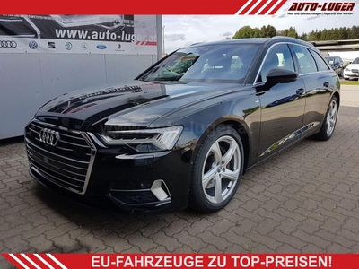 Audi A6 Avant 45 TDI quattro sport Mild-Hybrid * S...