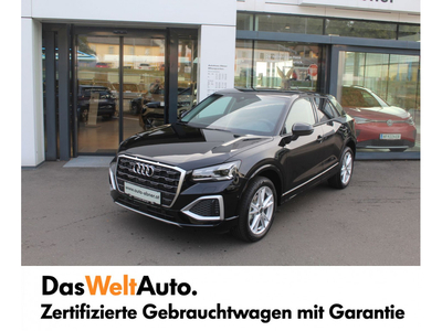 Audi Q2 30 TFSI admired