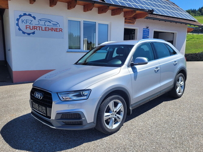 Audi Q3 2.0 TDI Sport quattro S-Tronic