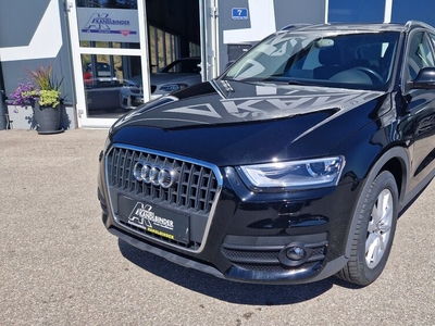 Audi Q3 2,0 TFSI Quattro