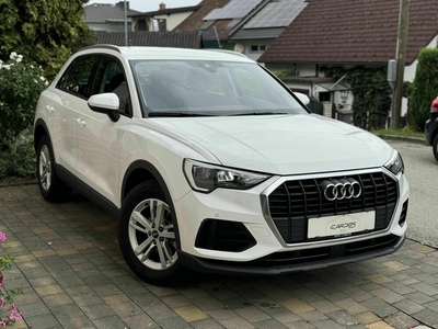 Audi Q3 35 TDI S-tronic