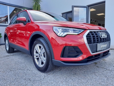 Audi Q3 35 TDI S Tronic / LED / Sound System /Navi Plus