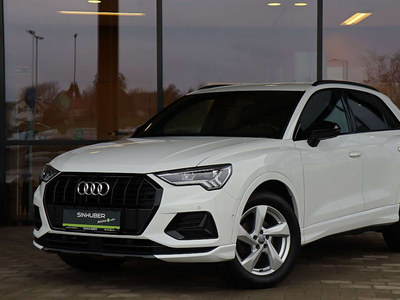 Audi Q3 35 TFSI S-tronic advanced ACC, Standheizung, Sp...