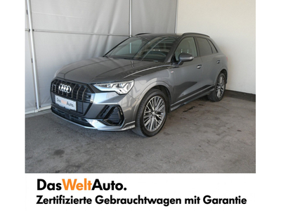 Audi Q3 40 TDI quattro S line exterieur