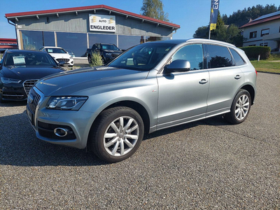 Audi Q5 2,0 TDI quattro DPF