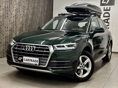 Audi Q5 2,0 TDI quattro sport S-tronic