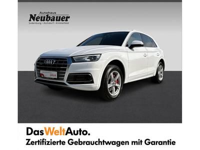 Audi Q5 2.0 TDI ultra quattro Sport