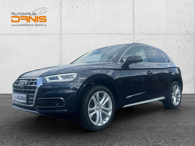 Audi Q5 35 TDI quattro sport S-tronic LED/Virtual/AHV/K...