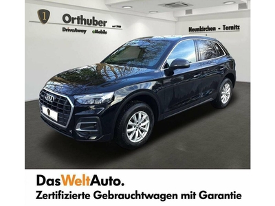 Audi Q5 40 TDI quattro intense