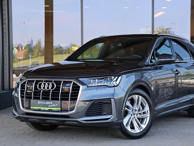 Audi Q7 55 TFSI e PHEV quattro 3xS-line ACC, BOSE, HD-M...