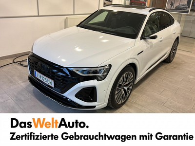 Audi Q8 55 e-tron quattro S line